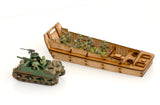 LCVP Infantry Assault (20mm MDF)