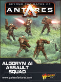 Algoryn AI Assault Squad