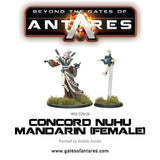 Concord Nu-Hu Mandarin (Female)