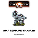 Ghar Command Crawler