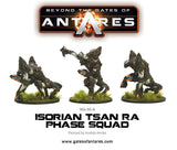 Isorian Tsan Ra Phase Squad