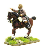 UNITED IRISH (REBEL) MOUNTED LEADER