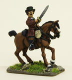 UNITED IRISH (REBEL) MOUNTED LEADER